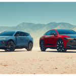 Crown Sedan and Crown Signia photo provided by Toyota Newsroom USA.