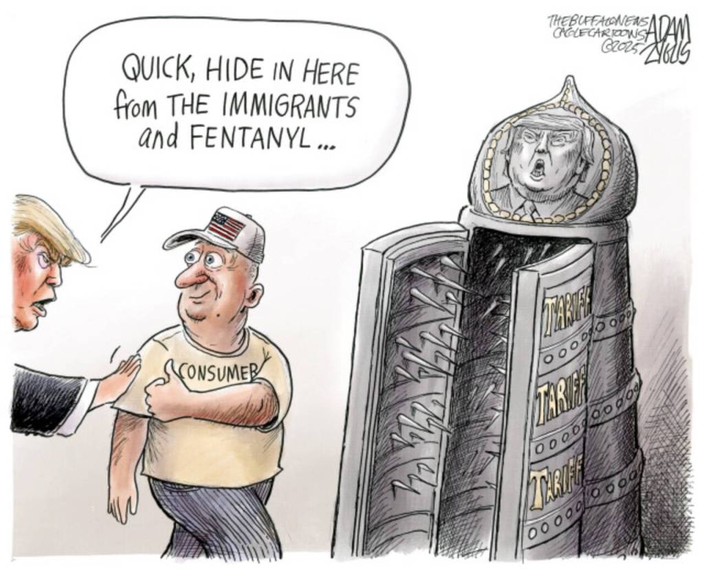February 4, 2025: Tariff Chamber