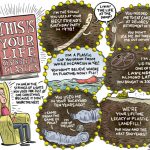Editorial Cartoon by Graeme MacKay, The Hamilton Spectator - Tuesday April 24, 2018

'We need to rethink the entire plastics industry': Why banning plastic straws isn't enough

Britain announced this week that it plans to ban the sale of single-use plastic straws, as support for similar bans grows in Canada and around the world.

Advocates say such straw bans should help reduce plastic pollution that harms wildlife and ecosystems, but we need to monitor the effects of such policies. And they say bans may not be feasible for most of the plastics in our lives, so broader changes to the way we produce, consume and dispose of plastics are needed to make a real difference.

Jennifer Provencher, a postdoctoral researcher at Acadia University who studies the ingestion of plastic pollution by wildlife, said Britain's ban is "an incredibly important step towards minimizing and using plastics more responsibly.”

She noted that single-use plastic items like straws and stir sticks are generally used only for a few minutes before they're discarded, but can persist in the environment for centuries because plastics don't typically decompose within a human lifetime.

Scientists estimate we've made 8.3 billion tonnes of plastic since the 1950s and 6.3 billion tonnes have already become waste.

More than 330,000 pieces of plastic and foam waste were picked off 2,800 kilometres of Canada's shoreline by volunteers during beach cleanup events last year, including 17,654 straws — the ninth most common item found during cleanups supported by Ocean Wise and WWF-Canada. Worldwide, 409,087 straws and stirrers were picked up in beach cleanups around the world in 2017, the Ocean Conservancy reports.

Because of their small size, disposable straws are rarely recycled and often end up in the environment.

There, they can cause serious injuries to animals, as shown in a 2015 video that shows a straw being pulled out of a sea turtle's nostril — the graphic, viral video has been viewed more