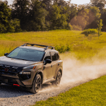 2025 Nissan Rogue Rock Creek edition (Provided by Nissan).