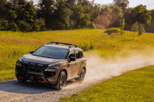 2025 Nissan Rogue Rock Creek edition (Provided by Nissan).