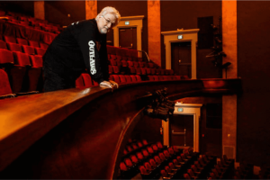 Open for the past 120 years, The Historic Everett Theatre plays a vital role as a venue for the Everett community. Photo courtesy of Historic Everett Theatre.