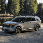 2025 Kia Carnival Hybrid (Provided by Kia).