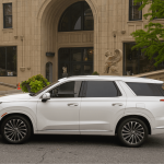 2025 Hyundai Palisade (Provided by Hyundai).