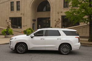 2025 Hyundai Palisade (Provided by Hyundai).