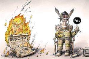 March 7, 2025: Sign of the Times