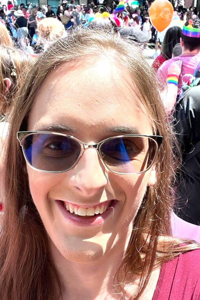 Jessica Roberts. (Provided photo)