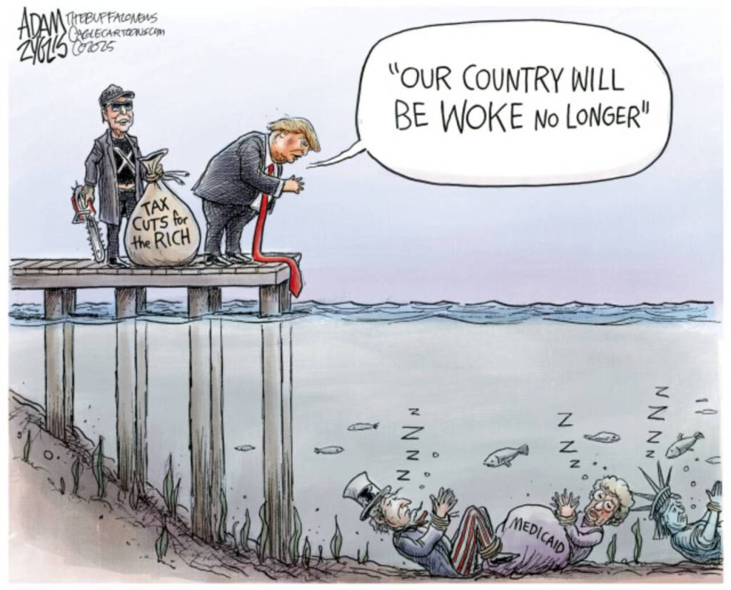 March 10, 2025: Ending Wokeness