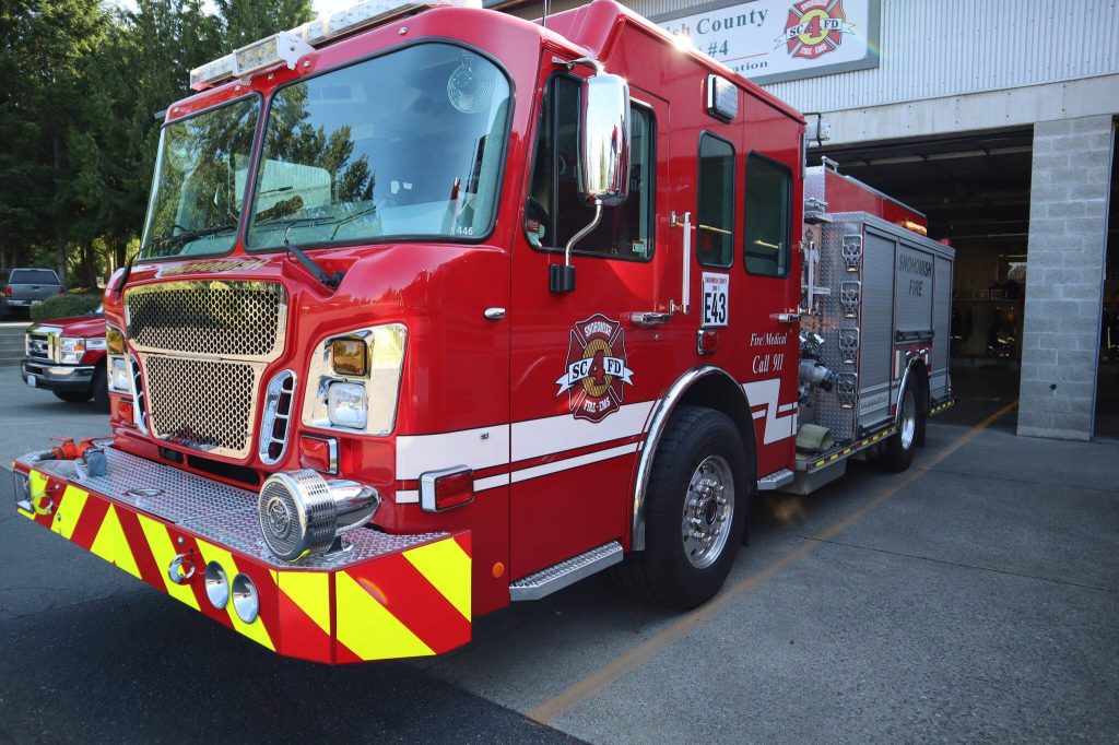 Snohomish County Fire District No. 4 will ask voters to approve an emergency medical services levy increase on the Aug. 5 primary election ballot. (Snohomish County District No. 4)
