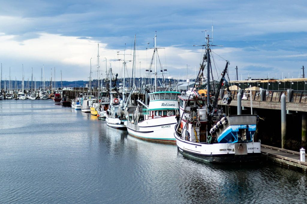 Port of Everett CEO Lisa Lefeber is hoping that a change in a grant requirement  reducing the number of socially or economically disadvantaged subcontractors a contractor must hire  will encourage more bidders to compete for the ports projects.