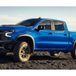 Work And Play With Confidence. Photo Provided by Chevy Newsroom.