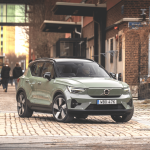 The previous Volvo XC Recharge is now the 2025 Volvo EX40 (Provided by Volvo).