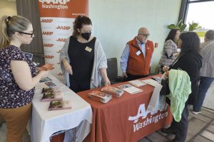 On March 28 from 10 a.m. to 2 p.m. at 1402 SE Everett Mall Way, the Snohomish Seniors Expo will bring together seniors, experts and exhibitors for a day filled with inspiration, information and connection.