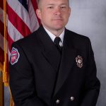 Nick Jessen, a firefighter at South County Fire and AMR Lewis County. (Provided photo)