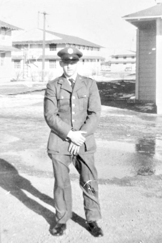 David DeDesrochers (Provided photo)
