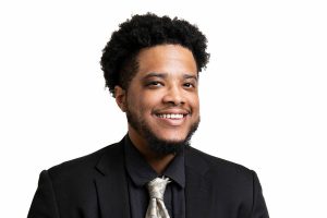 2025 Emerging Leader DeLon Lewis (Olivia Vanni / The Herald)