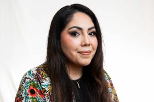 2025 Emerging Leader Melinda Cervantes (Olivia Vanni / The Herald)