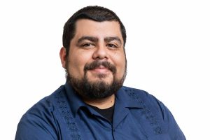 2025 Emerging Leader Rick Flores (Olivia Vanni / The Herald)