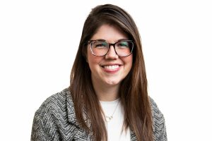 2025 Emerging Leader Kellie Lewis (Olivia Vanni / The Herald)