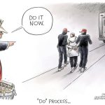 March 31, 2025: Detaining Migrants