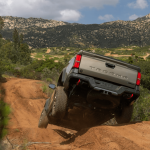 Trailhunter photo provided by Toyota Newsroom