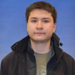 An earlier family photo of Jonathan Hoang. (Provided photo)