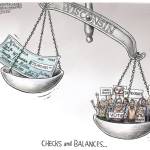 April 6, 2025: Democracy in the Balance