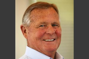 R.C. Swede Johnson. (Provided photo)