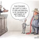 April 9, 2025: Wartime President