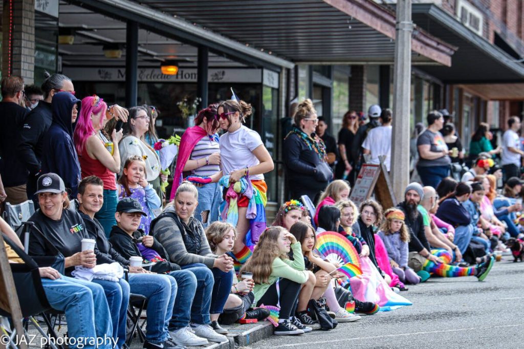 Snohomish Pride returns from June 6 to 8! Photo courtesy of Historic Dowtown Snohomish.