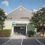 The Coastal Community Bank branch in Woodinville. (Contributed photo)