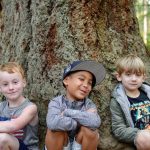 At Camp Killoqua, campers shape their own experiences. Photo courtesy of Camp Fire.