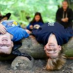 Camp Killoquas philosophy emphasizes small-group living, appreciation of the outdoors and acceptance of differences. Photo courtesy of Camp Fire.