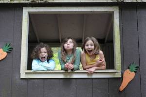 Our job is nothing short of helping kids have the best week of their life – to help them build memories to last a lifetime, says Jeremy Gregersen, executive director of Camp Fire Snohomish County. Photo courtesy of Camp Fire.