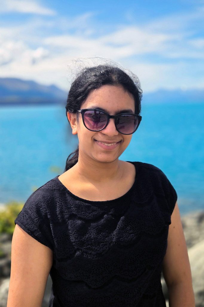 Saanvi Shah. (Provided photo)