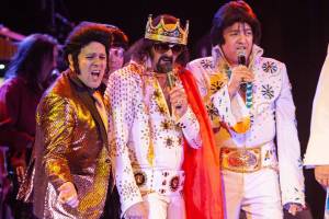 Photo courtesy of Historic Everett Theatre
The Elvis Challenge takes place Saturday at the Historic Everett Theatre.