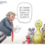 May 5, 2025: Puppets