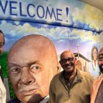 Everyone who believes in connection and growth is welcome, says co-founder Wally Webster, President of The Access Project. Photo courtesy AALPN.