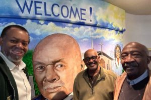 Everyone who believes in connection and growth is welcome, says co-founder Wally Webster, President of The Access Project. Photo courtesy AALPN.