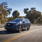 Photo provided by Subaru U.S. Media Center