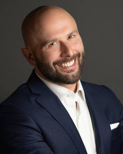 Justin Irish. (Provided photo)