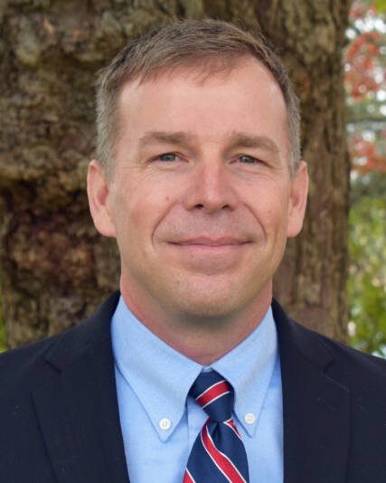 Patrick Murphy. (Provide photo)