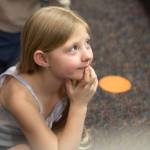Among the programs sponsored by Humanities Washington was a Prime Time Family Reading Event at the Granite Falls Sno-Isle Library in March. (Rachel Jacobson)