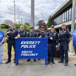 For its Day of Service, Everetts VFW Post 2100 delivered subs  Heroes for Heroes  to first responders in the city.