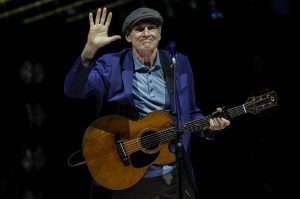 Steven M. Falk / The Philadelphia Inquirer / Tribune News Service
James Taylor plays Sunday and Monday at Chateau Ste. Michelle in Woodinville.