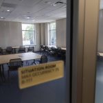 A situation room inside the new Snohomish County 911 building on Tuesday, May 20, 2025, in Everett, Washington. (Olivia Vanni / The Herald)