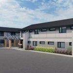 On June 3 Verdant Health Commission will celebrate the renaming of its Krueger Clinic building to the Langer Building in honor of former Verdant Commissioner Fred Langer. Courtesy Verdant Health Commission