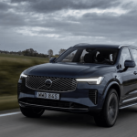 Swedish-made XC90 Designed For All Seasons