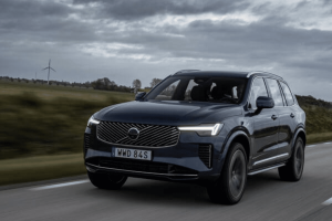 Swedish-made XC90 Designed For All Seasons