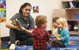 YMCA Early Learning takes a whole-child, whole-family approach, using a research-based curriculum.
